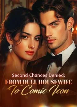 Second Chances Denied: From Dull Housewife To Comic Icon Novel Cover