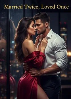 Married Twice Loved Once  Novel Cover