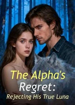 The Alpha's Regret: Rejecting His True Luna Novel Cover