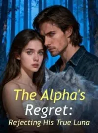 The Alpha's Regret: Rejecting His True Luna Novel Cover