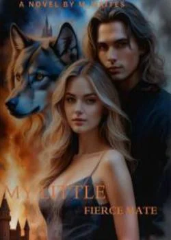 My little fierce mate Novel Cover