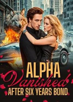 Alpha Vanished After Six Years Bond Novel Cover