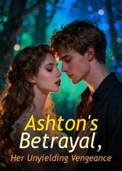 Ashton's Betrayal, Her Unyielding Vengeance Novel Cover