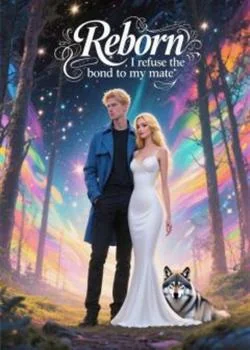 Reborn, I refuse the bond to my mate Novel Cover