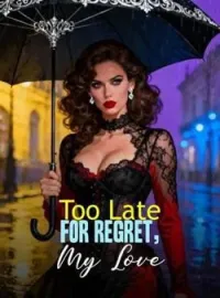 Too Late For Regret, My Love Novel Cover