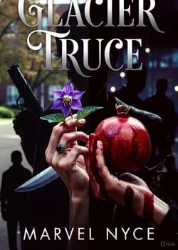 GLACIER TRUCE  Novel Cover