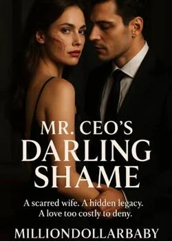 Mr. CEO's Darling Shame Novel Cover