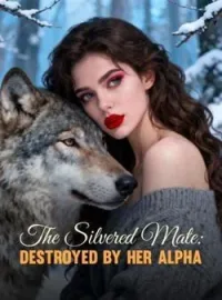 The Silvered Mate: Destroyed by Her Alpha Novel Cover