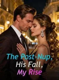 The Post-Nup, His Fall, My Rise Novel Cover