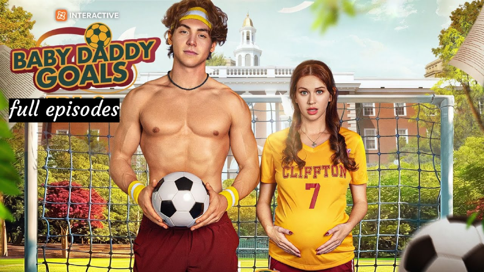 Baby Daddy Goals: A High-Stakes Campus Romance That Rewrites the Rules