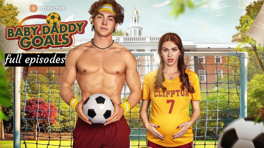 Baby Daddy Goals: A High-Stakes Campus Romance That Rewrites the Rules