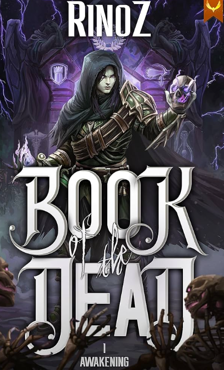 Book of the Dead Dark Fantasy webnovel