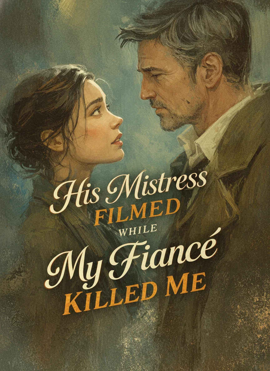 His Mistress Filmed While My Fiancé Killed Me Novel Cover