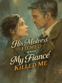 His Mistress Filmed While My Fiancé Killed Me Novel Cover