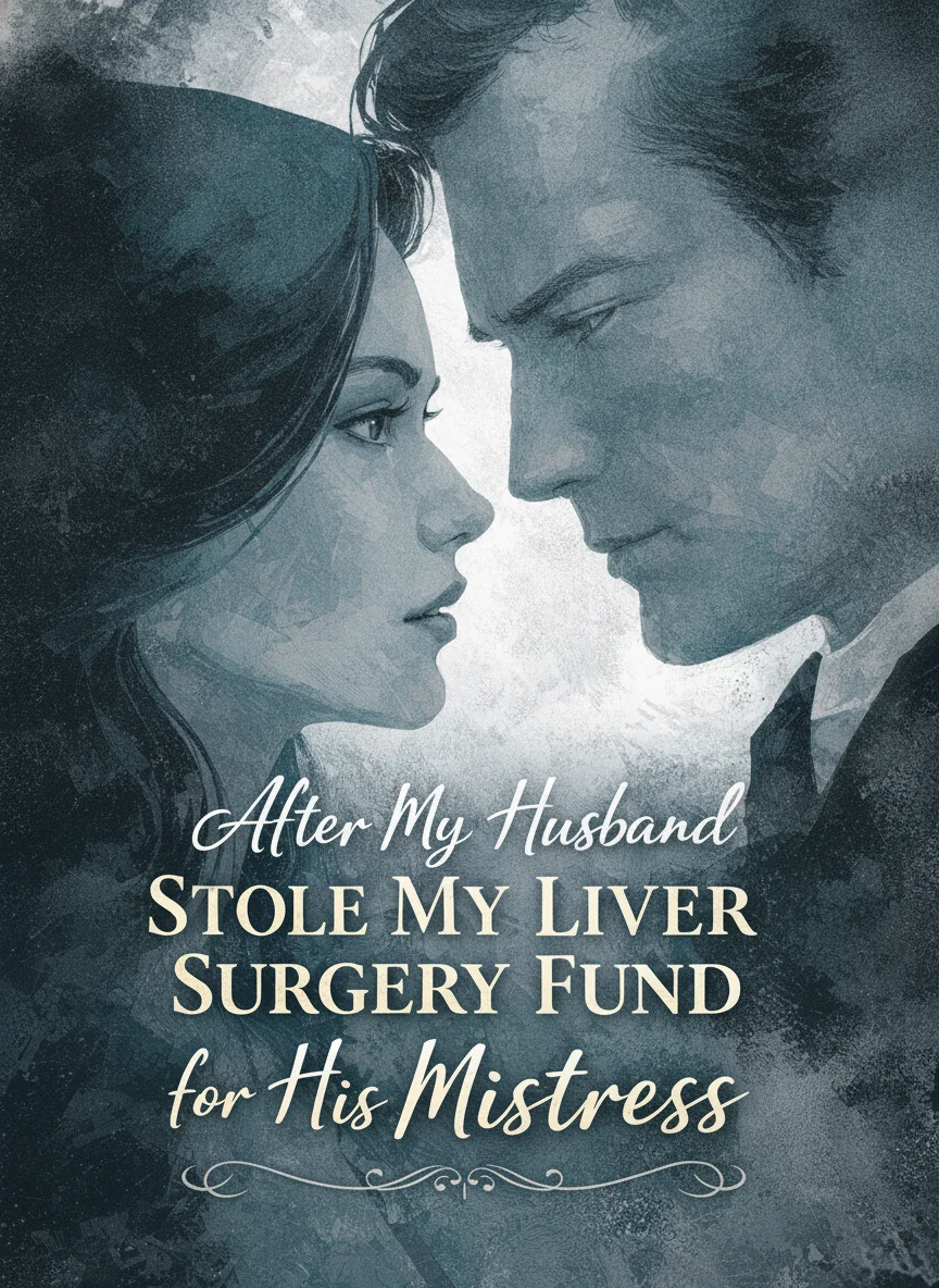After My Husband Stole My Liver Surgery Fund for His Mistress Novel Cover