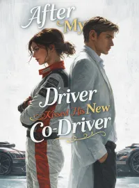 After My Driver Kissed His New Co-Driver Novel Cover