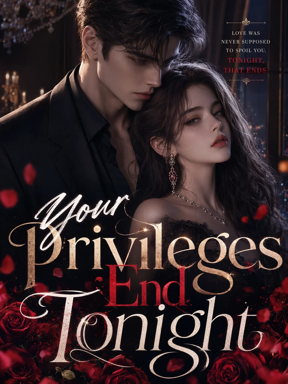 Your Privileges End Tonight Novel Cover