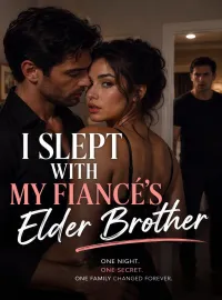 I Slept With My Fiancé’s Elder Brother Novel Cover