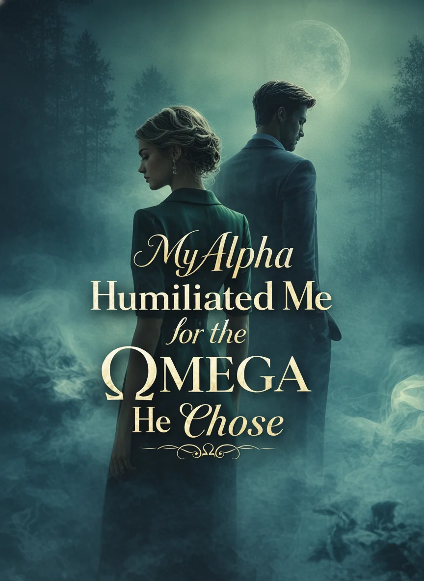 My Alpha Humiliated Me for the Omega He Chose Novel Cover