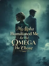 My Alpha Humiliated Me for the Omega He Chose Novel Cover