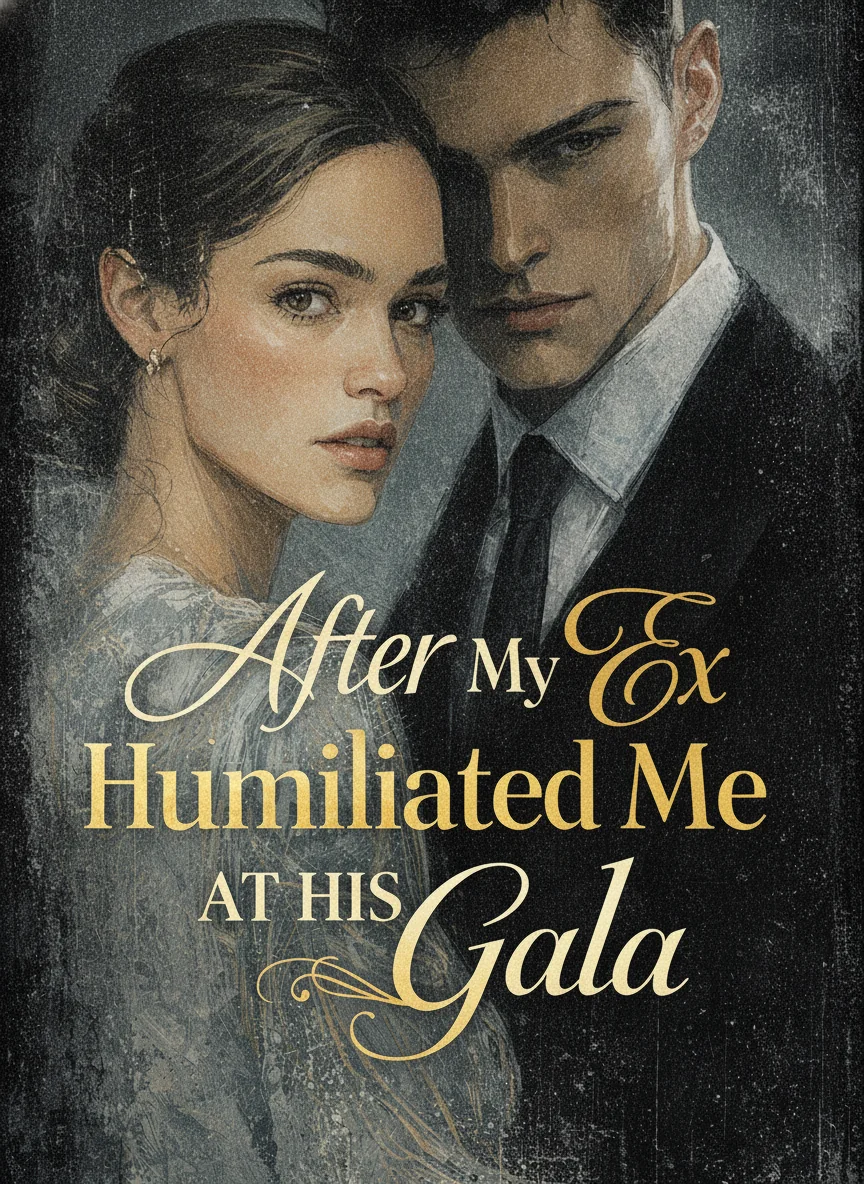 After My Ex Humiliated Me at His Gala Novel Cover