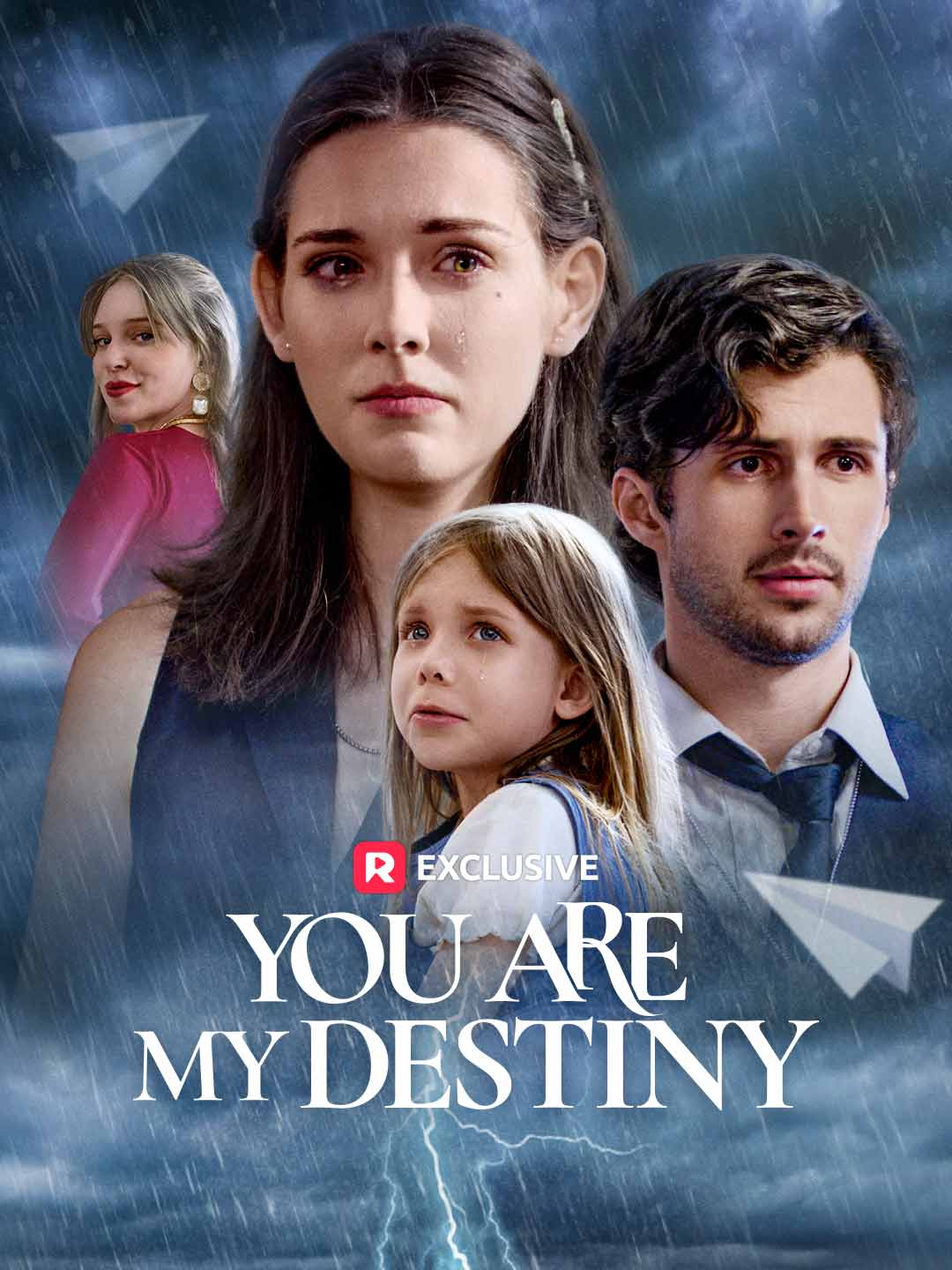 You Are My Destiny Mini Series