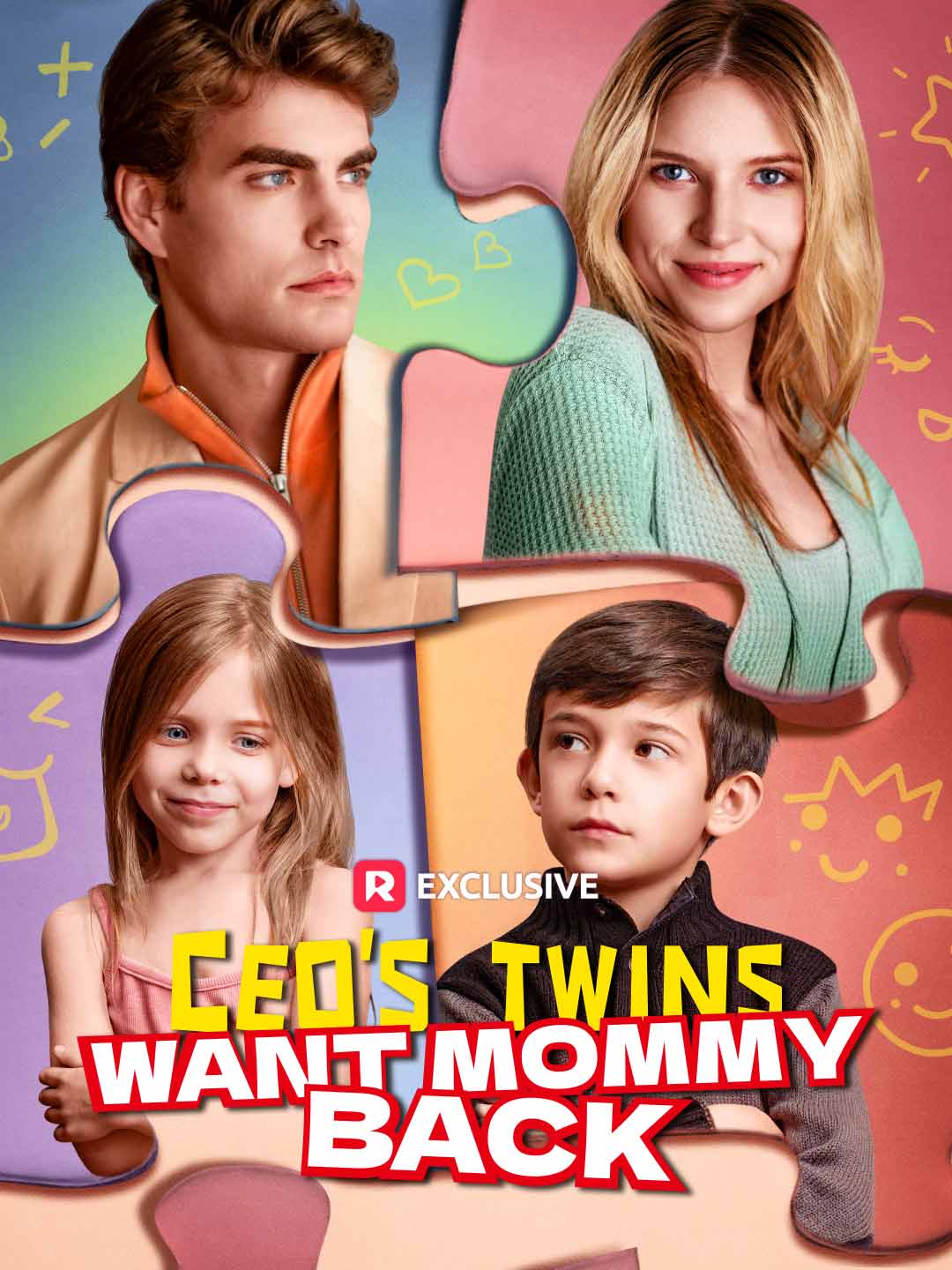 CEO's Twins Want Mommy BackMini Series