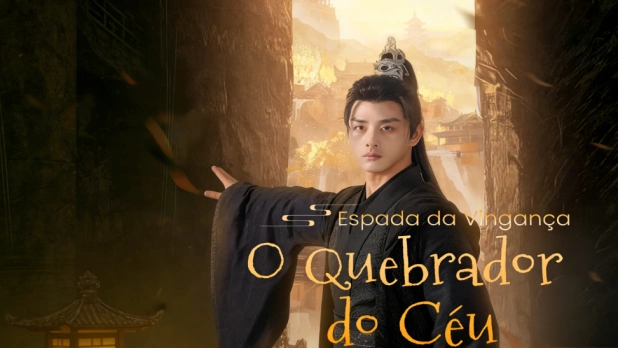 [Versão Dublada] Espada da Vingança: O Quebrador do Céu — Uma Jornada Épica de Sacrifício e Redenção