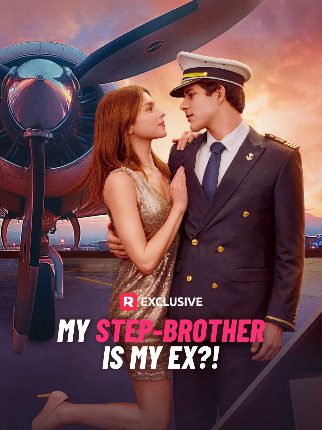 My Step-Brother is My Ex?!Mini Series
