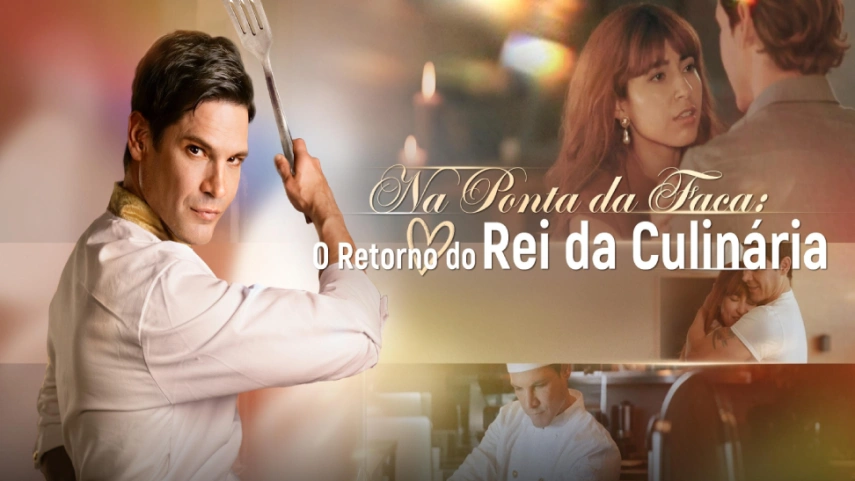 Na Ponta da Faca: O Retorno do Rei da Culinária - Crítica Completa da Série Que Está Dominando a Internet