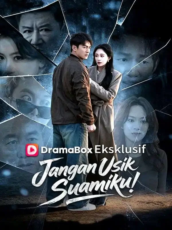 Sampul Jangan Usik Suamiku!
