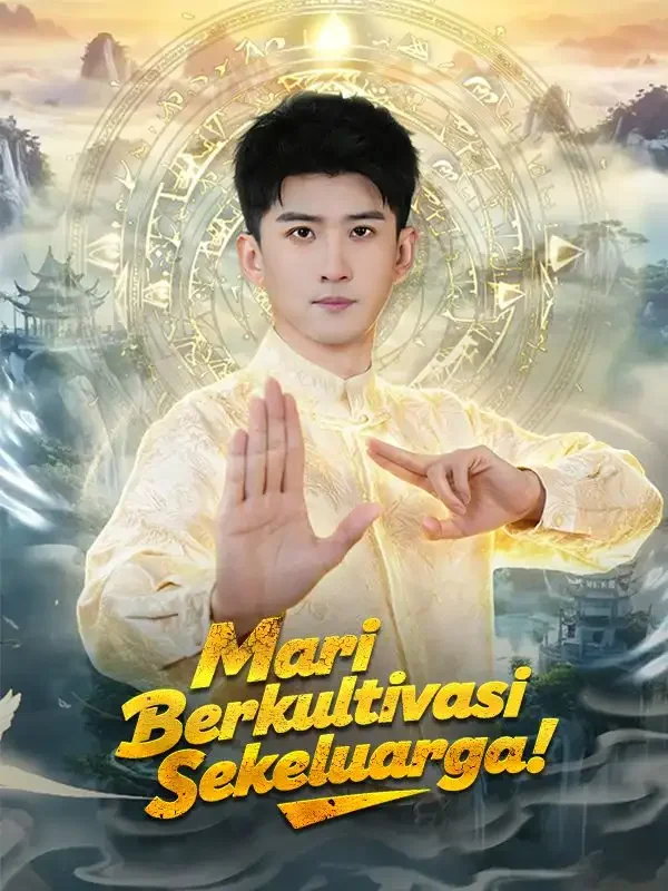 Sampul Mari Berkultivasi Sekeluarga!