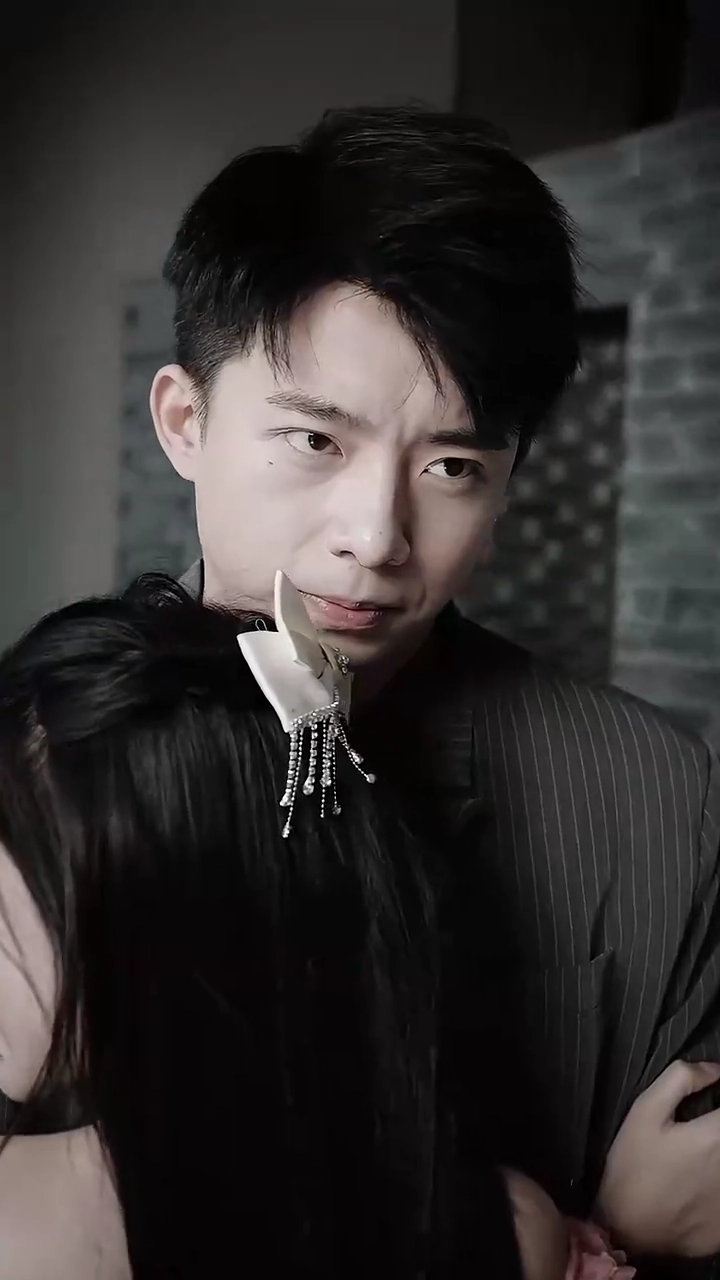 元彼の叔父との結婚写真