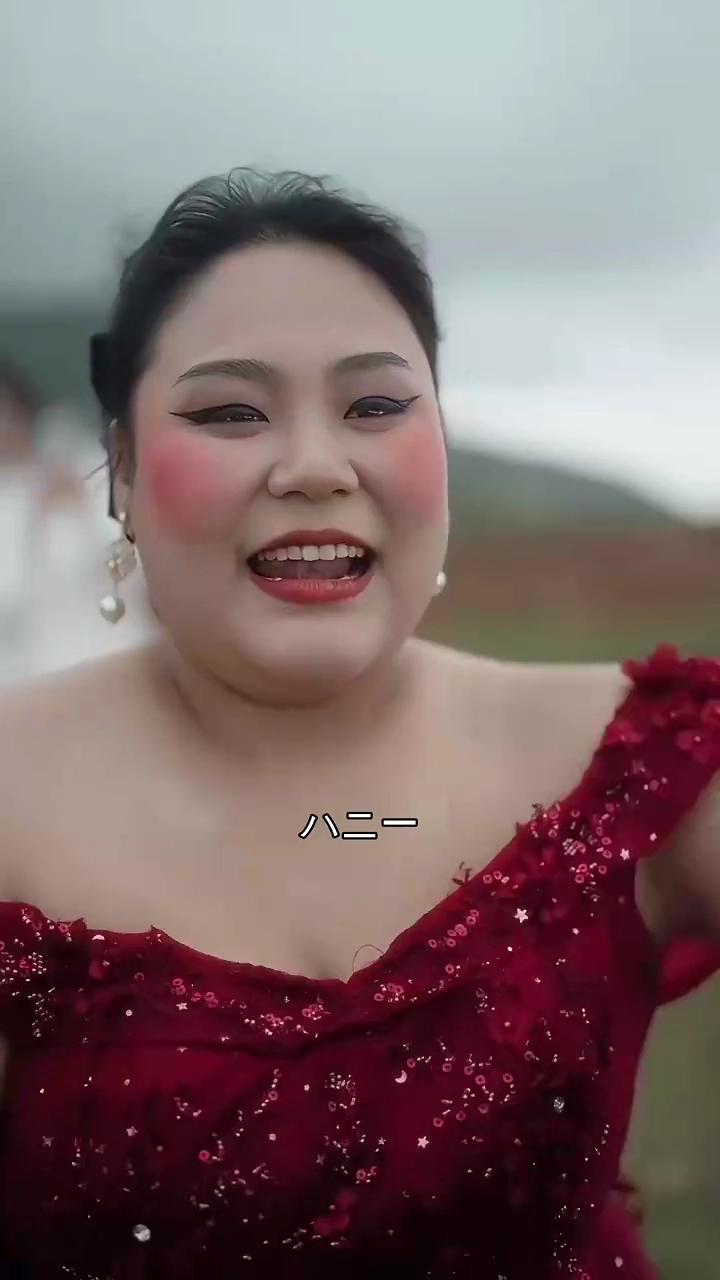 デブだった私が、今、復讐の女神写真