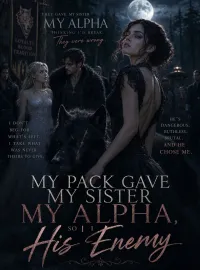 My Pack Gave My Sister My Alpha, So I Chose His Enemy Novel Cover