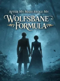 After My Mate Stole My Wolfsbane Formula Novel Cover