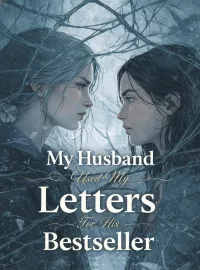 My Husband Used My Letters For His Bestseller Novel Cover