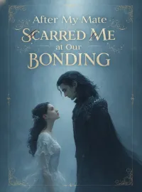 After My Mate Scarred Me at Our Bonding Novel Cover