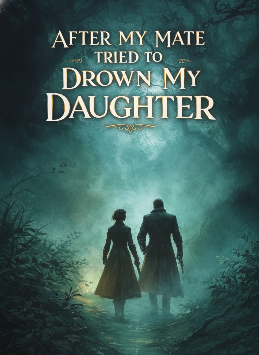 After My Mate Tried to Drown My Daughter Novel Cover
