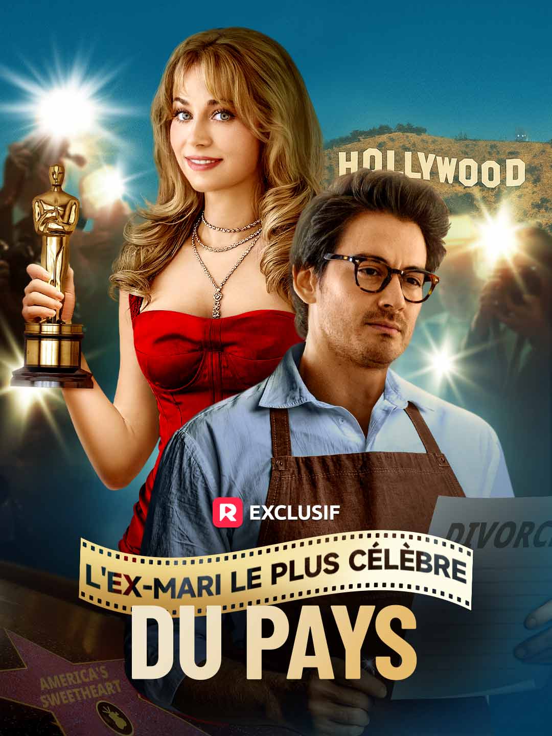 L'Ex-Mari le plus Célèbre du PaysMini-séries