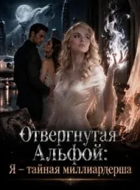 Обложка новеллы Отвергнутая Альфой: Я — тайная миллиардерша