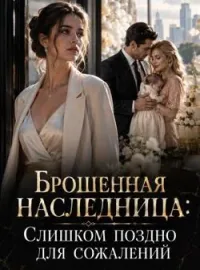 Обложка новеллы Брошенная наследница: Слишком поздно для сожалений