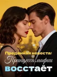 Обложка новеллы Преданная невеста: Принцесса мафии восстаёт