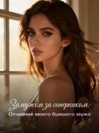 Обложка новеллы Замужем за соперником: Отчаяние моего бывшего мужа
