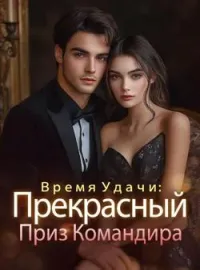 Обложка новеллы Время Удачи: Прекрасный Приз Командира