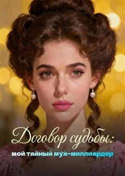 Обложка новеллы Договор судьбы: мой тайный муж-миллиардер