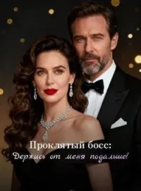 Обложка новеллы Проклятый босс: Держись от меня подальше!