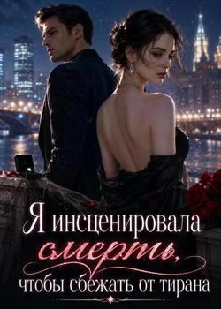 Обложка новеллы Я инсценировала смерть, чтобы сбежать от тирана
