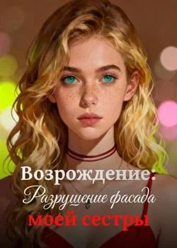 Обложка новеллы Возрождение: Разрушение фасада моей сестры