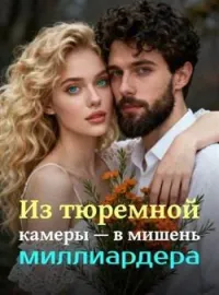 Обложка новеллы Из тюремной камеры — в мишень миллиардера
